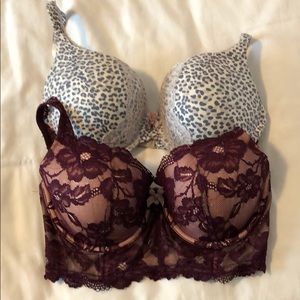 Victoria secret 34DD Bra lot